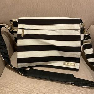 Stylish diaper bag